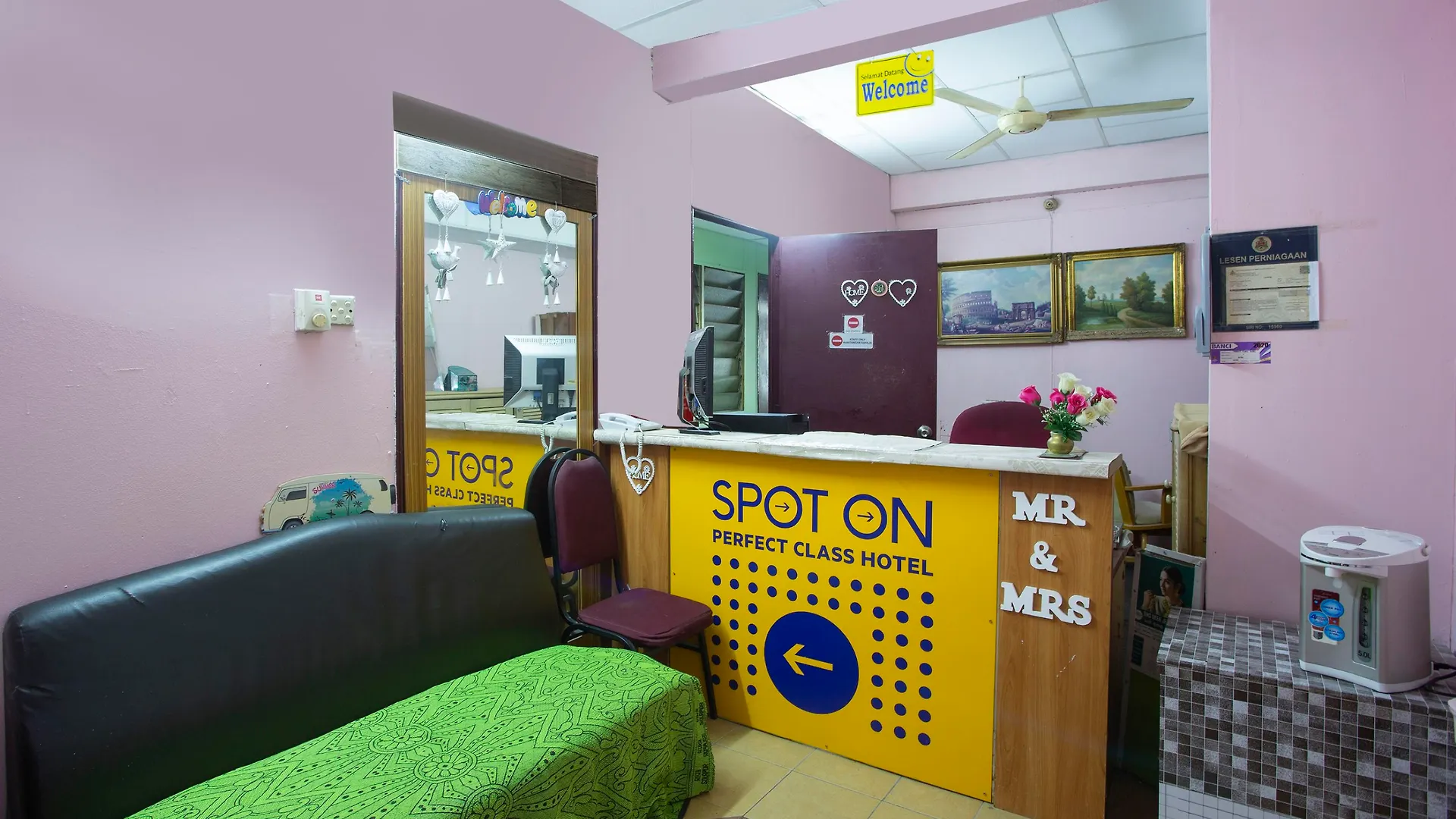 Perfect Class Hotel 0*, Kuala Lumpur