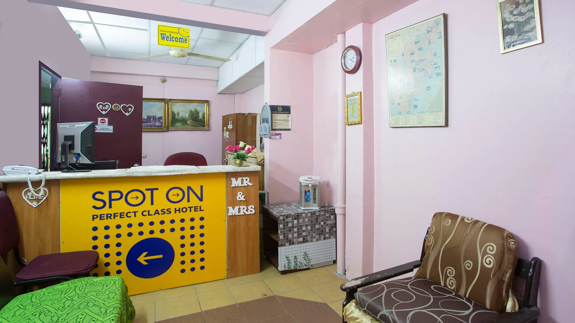 Perfect Class Hotel Kuala Lumpur