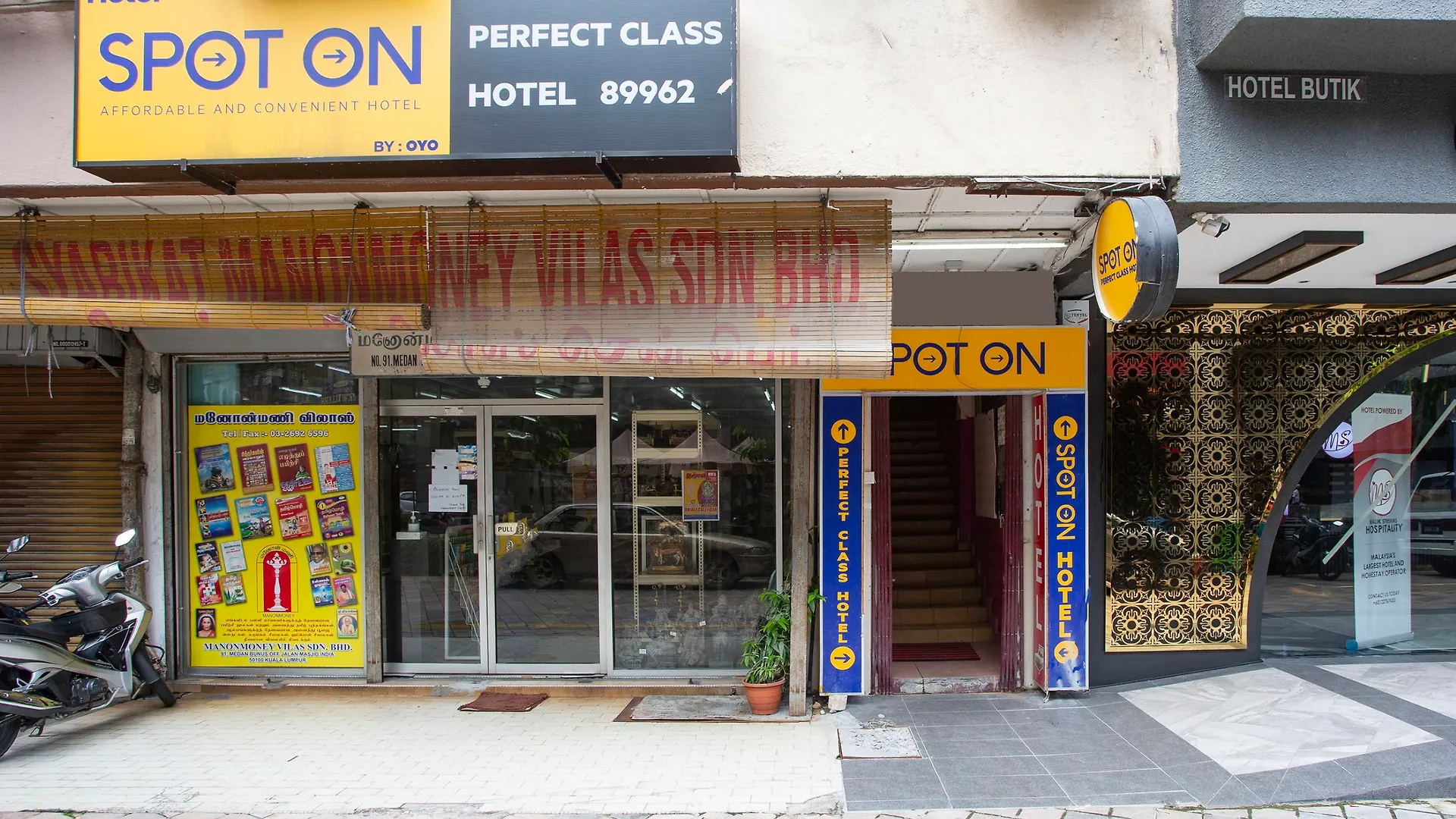 Perfect Class Hotel Motel Kuala Lumpur