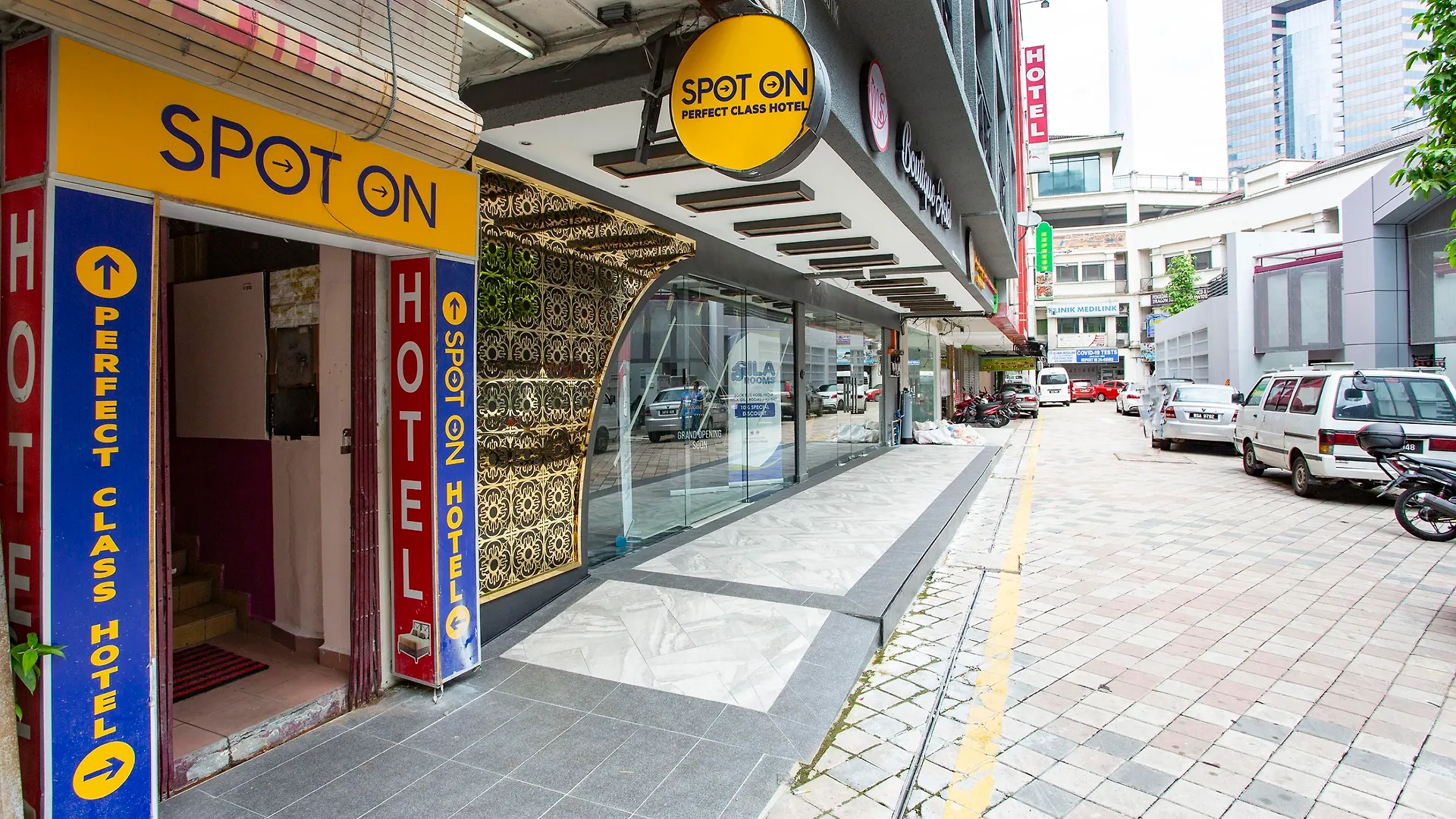 Motel Perfect Class Hotel Malaysia